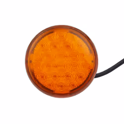 HELLA 2BA 959 011-001 Feu clignotant LED 12, 24 jaune arrière