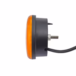 HELLA 2BA 959 011-001 Feu clignotant LED 12, 24 jaune arrière