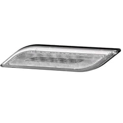 HELLA 2BA 013 332-031 Feu clignotant LED 12, 24 limpide arrière gauche