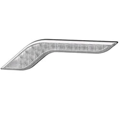 HELLA 2BA 013 334-071 Feu clignotant LED 24, 12 limpide avant gauche