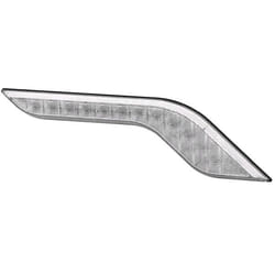 HELLA 2BA 013 334-081 Feu clignotant LED 12, 24 limpide avant droite