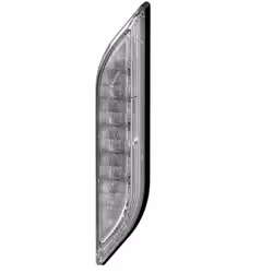 Feu clignotant; HELLA; LED 24, 12 limpide avant droite; E245976, ShapelineStyle