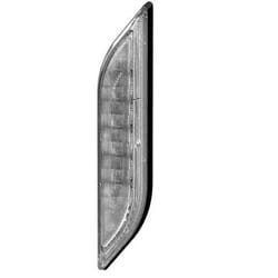 HELLA 2BA 013 335-061 Feu clignotant LED 24, 12 limpide avant droite
