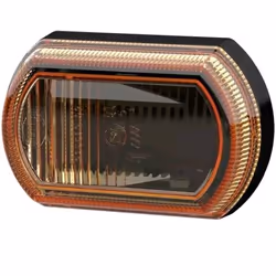 Feu clignotant supplémentaire; HELLA; E245997, ShapelineTech