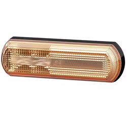Feu clignotant supplémentaire; HELLA; E245989, ShapelineTech