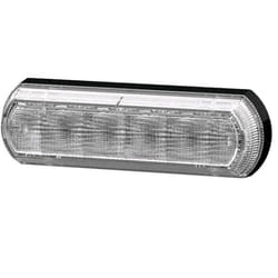 HELLA 2BA 013 398-001 Feu clignotant LED 12, 24 limpide avant gauche, avant droite