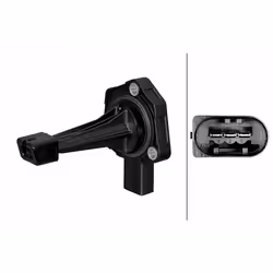 Capteur, niveau d'huile moteur HELLA 6PR 009 622-121