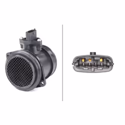 débitmètre de masse d'air HELLA 8ET 009 149-371
