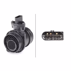 débitmètre de masse d'air HELLA 8ET 009 149-361