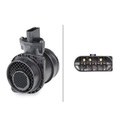 débitmètre de masse d'air HELLA 8ET 009 149-361