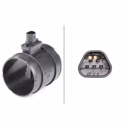 débitmètre de masse d'air HELLA 8ET 009 149-651