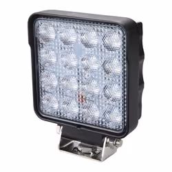 Projecteur de travail; HELLA; LED 2500 6000; HELLAValueFitS2500LED, SP1068234