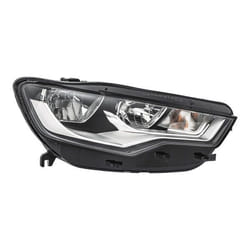 HELLA 1LJ 011 149-041 Phares droit H7, H15, PY21W, W5W Halogène 12 pour circulation à gauche AUDI: A6 C7 Avant