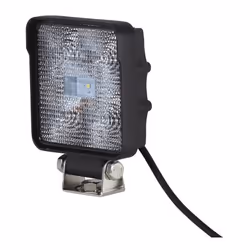 Projecteur de travail; HELLA; LED 800 carré 6000; 2860434, HELLAValueFitS800LED, 2860434