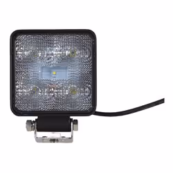 HELLA 1GA 357 107-022 Projecteur de travail LED 800 carré 6000
