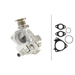 Vanne EGR HELLA 6NU 010 171-571