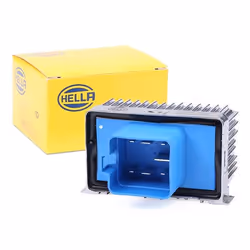 Appareil de commande, temps de préchauffage; HELLA; 4; pour OPEL, SAAB, VAUXHALL, CADILLAC; 55353011, 6235240, 55353011, 6235 ...