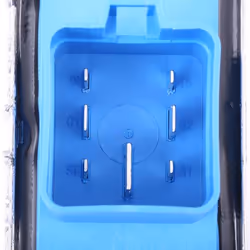 HELLA 4RV 008 188-591 Appareil de commande, temps de préchauffage 4 OPEL: Vectra C Berline, Zafira A, Zafira B, SAAB: 9-3 Berline, 9-3 Break - Vue supplémentaire 4