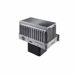 Appareil de commande, temps de préchauffage; HELLA; 4; pour OPEL, VAUXHALL; 1237976, 55354141, 09132691, 1237976, 55354141