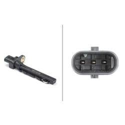 Capteur de vilebrequin HELLA 6PU 009 110-881