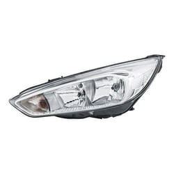 HELLA 1LE 354 827-031 Phares gauche W5W, H7/H1, PY21W Technologie d'illumination pour circulation à gauche FORD: FOCUS 3, FOCUS 3 Turnier