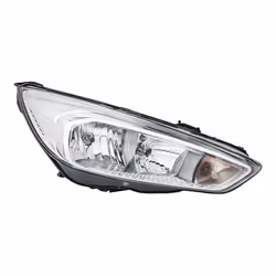 Phares; HELLA; droit H7/H1, PY21W, W5W Technologie d'illumination pour circulation à gauche; pour FORD; 1866236, 2060608, F1E ...