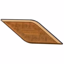 Feu clignotant; HELLA; LED 24, 12 jaune arrière droite; ACX3081780, 26272600, ShapelineStyle