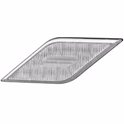 Feu clignotant; HELLA; LED 12, 24 limpide arrière gauche; E245954, E245973, ShapelineStyle