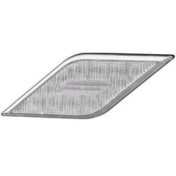 HELLA 2BA 013 331-011 Feu clignotant LED 12, 24 limpide arrière gauche