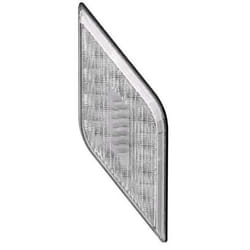 HELLA 2BA 013 331-041 Feu clignotant LED 12, 24 limpide arrière droite