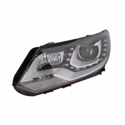 Projecteur principal HELLA 1ZT010 748-091