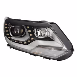 Projecteur principal HELLA 1ZT010 748-101