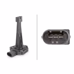 Capteur, niveau d'huile moteur HELLA 6PR 013 680-161