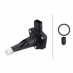 Capteur, niveau d'huile moteur HELLA 6PR 013 680-211