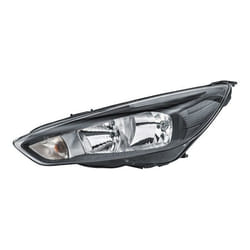 HELLA 1LE 354 827-091 Phares gauche PY21W, H7/H1 Technologie d'illumination pour circulation à gauche FORD: FOCUS 3, FOCUS 3 Turnier