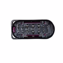 HELLA 1LE 354 827-101 Phares droit PY21W, H7/H1 Technologie d'illumination pour circulation à gauche FORD: FOCUS 3, FOCUS 3 Turnier