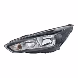HELLA 1LE 354 827-131 Phares gauche W5W, H7, H15, PY21W Technologie d'illumination pour circulation à gauche FORD: FOCUS 3, FOCUS 3 Turnier