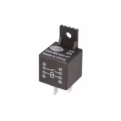 Relais, courant de travail HELLA 4RA 965 400-071