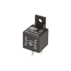 Relais, courant de travail HELLA 4RA 965 400-071