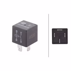 Relais, correcteur d'assiette HELLA 4RA 933 332-451