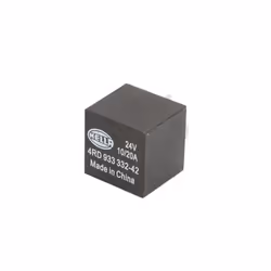 Relais, courant de travail HELLA 4RD 933 332-421