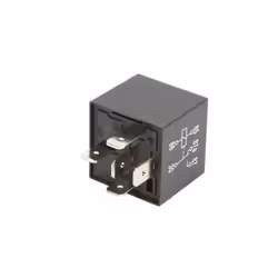 Relais, courant de travail HELLA 4RD 933 332-421