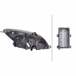 Projecteur principal HELLA 1EE 354 830-021 - Vue supplémentaire 4