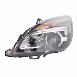 Projecteur principal HELLA 1ES354 830-031