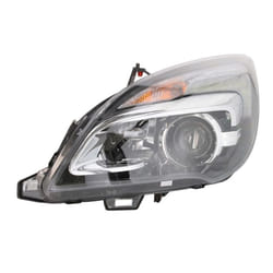 Projecteur principal HELLA 1ES354 830-031
