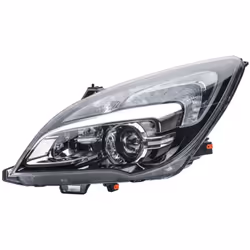 Projecteur principal HELLA 1ES354 830-031
