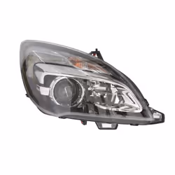 Projecteur principal HELLA 1ES354 830-041