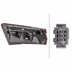 Feu arrière HELLA 2SK354 832-071 - Vue supplémentaire 4