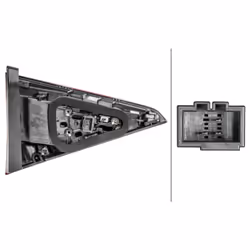 Feu arrière HELLA 2SA 354 832-051 - Vue supplémentaire 4