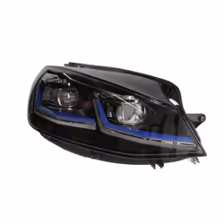 Projecteur principal HELLA 1EX 013 924-701, droite